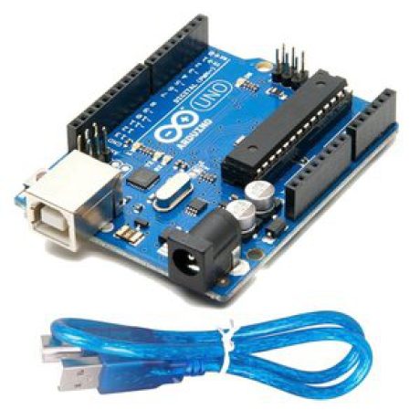 UNO R3 för arduino med USB-kabel