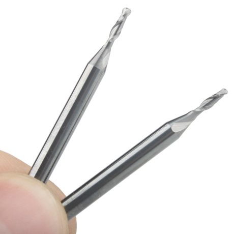 Pinnfräs med radie (3D) 3.175*1.5*6*38