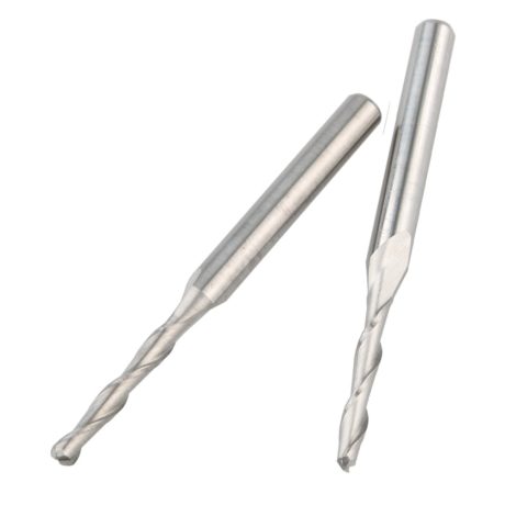 Pinnfräs med radie (3D) 3.175*2*12*38