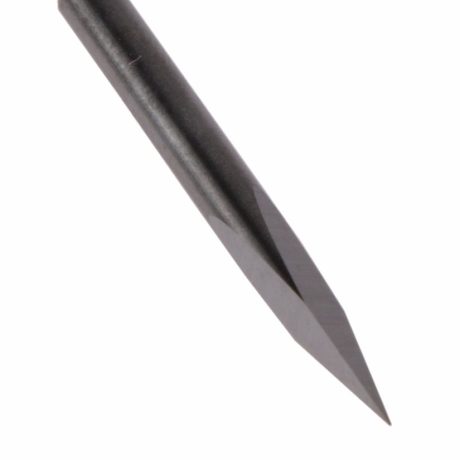 Pinnfräs Pyramidgravering 25 grader 0,1 mm spets