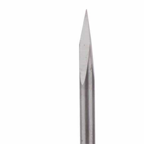 Pinnfräs Pyramidgravering 25 grader 0,2 mm spets