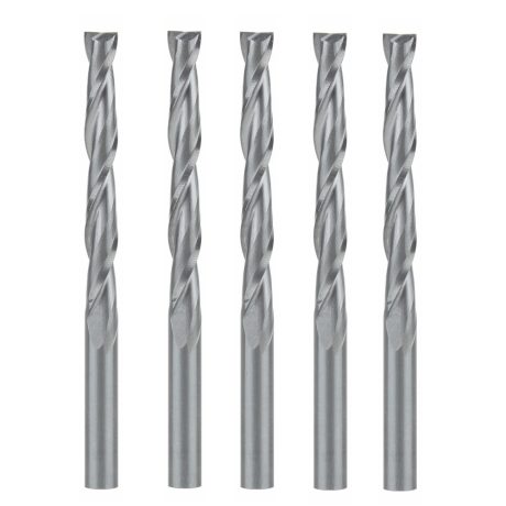 Pinnfräs 4x32x55mm 2 flutes spiral