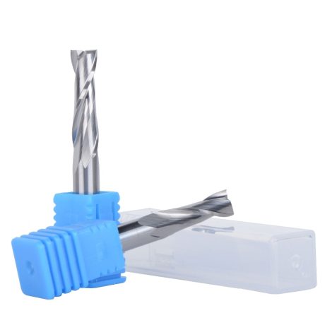 Pinnfräs 6x22x50mm 2 flutes spiral