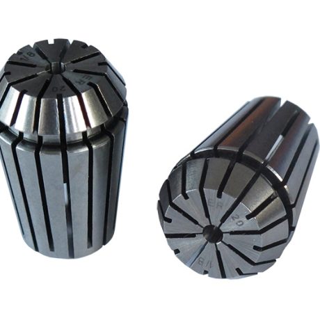 3.175mm Chuck för spindlar med ER20 hylsa