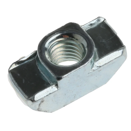 T-mutter Vridtyp M3-M5 (För aluminiumprofil 20x20-80)