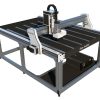 Raw Avantic Extended CNC maskin komplett med 2.2kw spindel - Bild 7